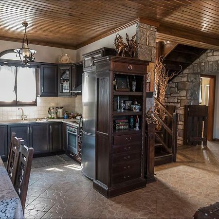 ミストラ Stone Mansion Anavryti, Αμα 20569ヴィラ エクステリア 写真