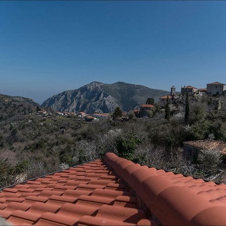 ミストラ Stone Mansion Anavryti, Αμα 20569ヴィラ エクステリア 写真
