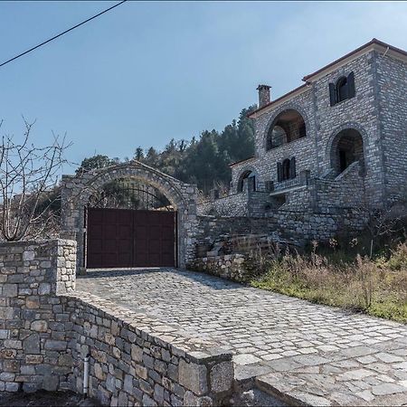 ミストラ Stone Mansion Anavryti, Αμα 20569ヴィラ エクステリア 写真