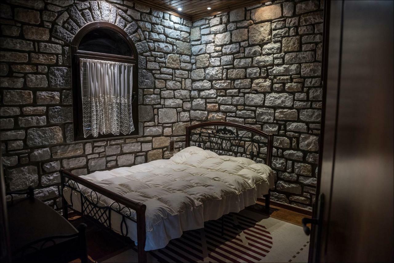 ミストラ Stone Mansion Anavryti, Αμα 20569ヴィラ エクステリア 写真