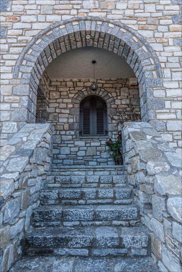 ミストラ Stone Mansion Anavryti, Αμα 20569ヴィラ エクステリア 写真