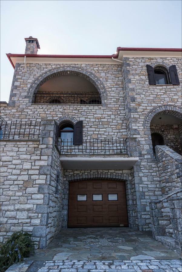ミストラ Stone Mansion Anavryti, Αμα 20569ヴィラ エクステリア 写真