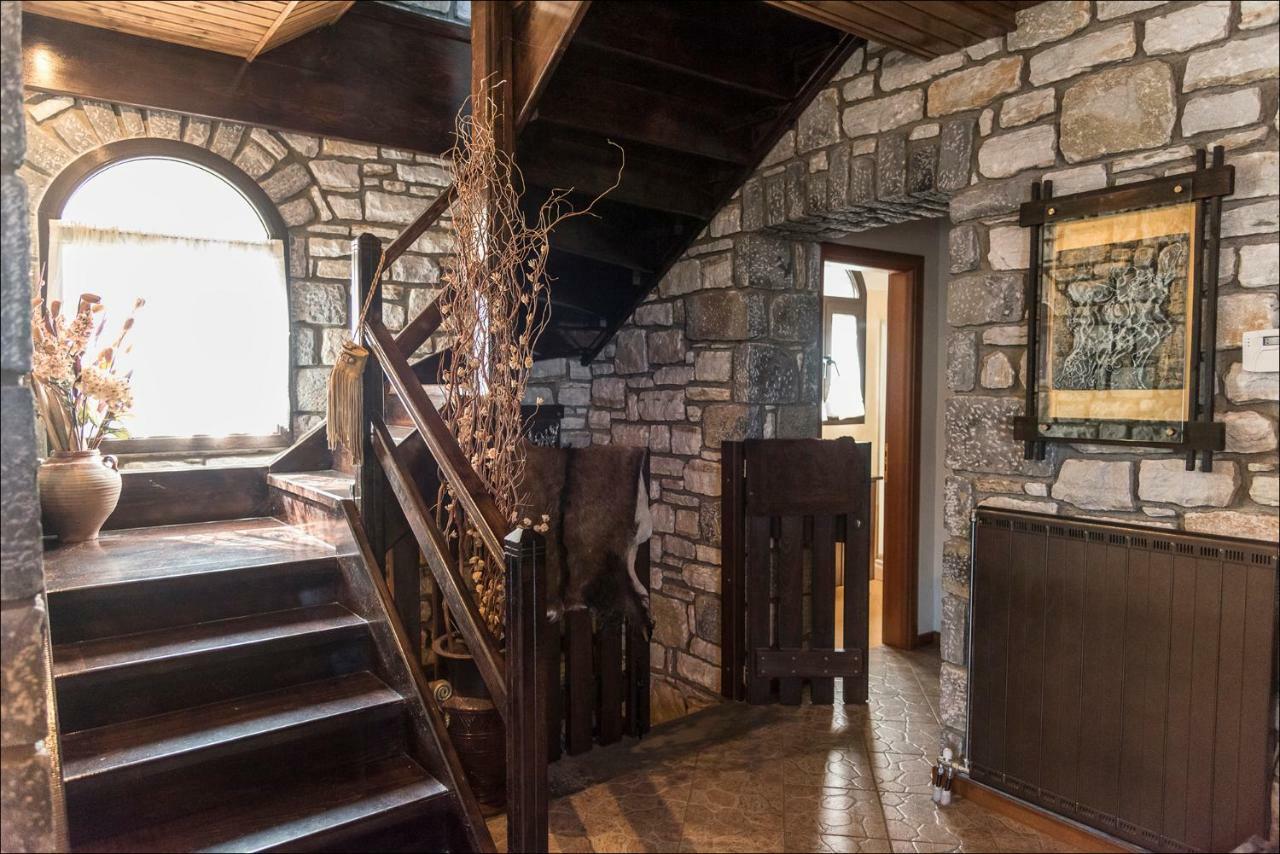 ミストラ Stone Mansion Anavryti, Αμα 20569ヴィラ エクステリア 写真