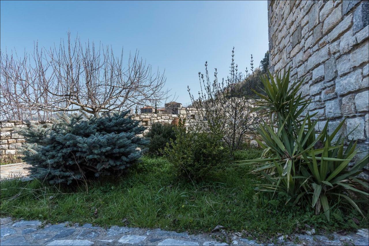 ミストラ Stone Mansion Anavryti, Αμα 20569ヴィラ エクステリア 写真