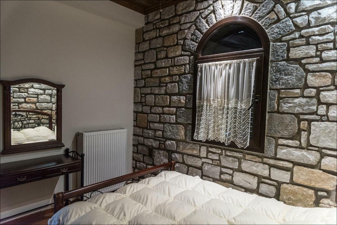 ミストラ Stone Mansion Anavryti, Αμα 20569ヴィラ エクステリア 写真